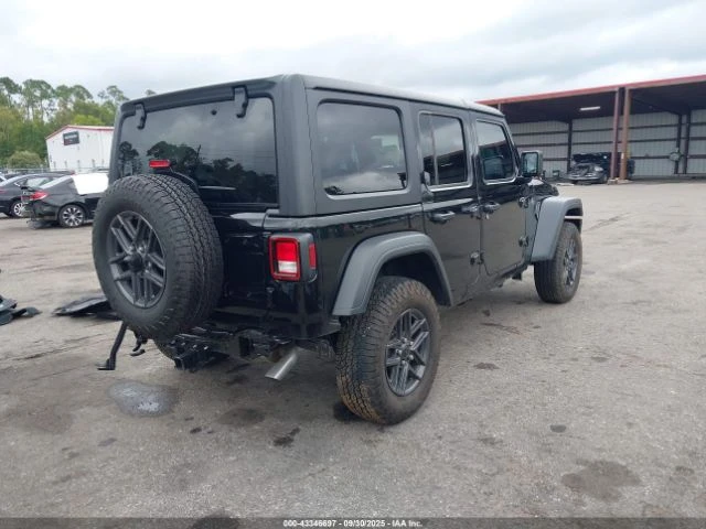Jeep Wrangler 4-DOOR SPORT S 4X4 | Mobile.bg   6