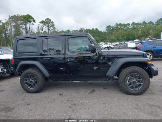 Jeep Wrangler 4-DOOR SPORT S 4X4 | Mobile.bg   9