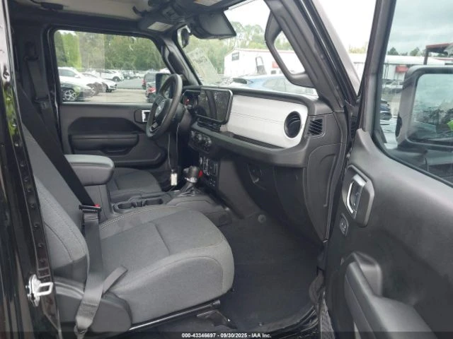 Jeep Wrangler 4-DOOR SPORT S 4X4 | Mobile.bg   12