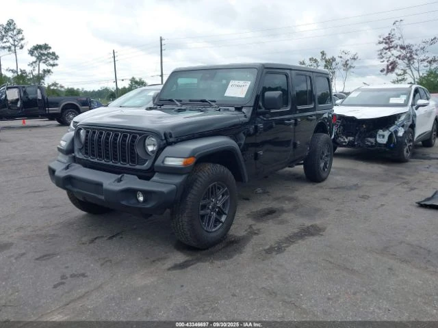 Jeep Wrangler 4-DOOR SPORT S 4X4 | Mobile.bg   3