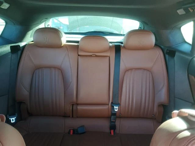 Maserati Levante 3.0 S LUXURY, снимка 10 - Автомобили и джипове - 52665295