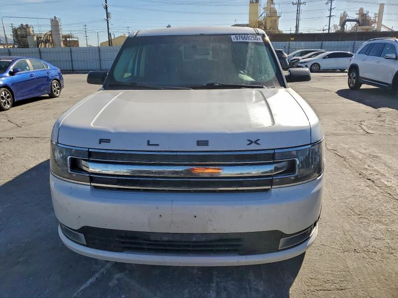 Ford Flex 3.5L 6 Front-wheel Drive, снимка 8 - Автомобили и джипове - 52934729