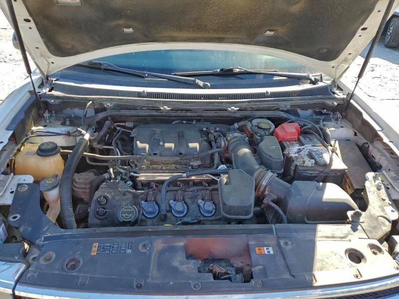 Ford Flex 3.5L 6 Front-wheel Drive, снимка 4 - Автомобили и джипове - 52934729