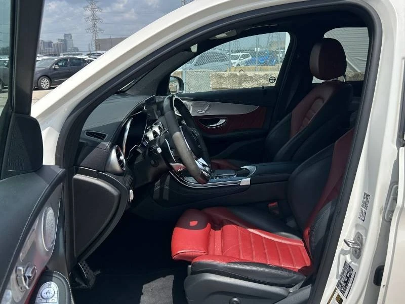 Mercedes-Benz GLC 43 AMG * 4MATIC * DIS * 360 * КОМПЛЕКТ ГУМИ, снимка 14 - Автомобили и джипове - 55223440