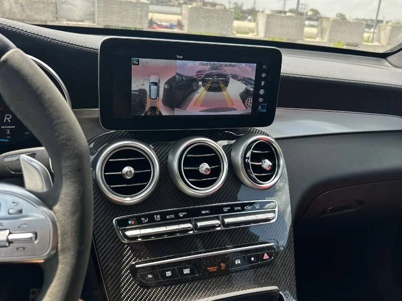 Mercedes-Benz GLC 43 AMG * 4MATIC * DIS * 360 * КОМПЛЕКТ ГУМИ, снимка 12 - Автомобили и джипове - 55223440