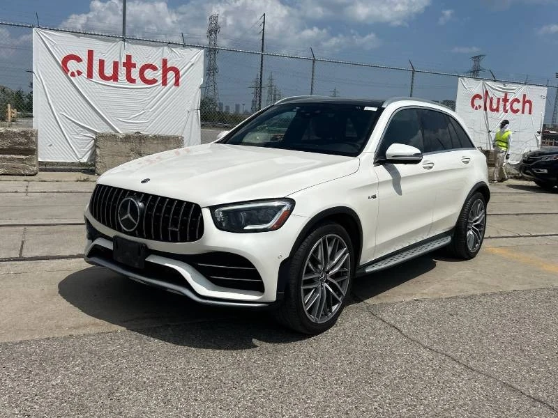 Mercedes-Benz GLC 43 AMG * 4MATIC * DIS * 360 * КОМПЛЕКТ ГУМИ