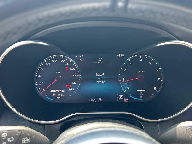 Mercedes-Benz GLC 43 AMG * 4MATIC * DIS * 360 * КОМПЛЕКТ ГУМИ, снимка 10 - Автомобили и джипове - 55223440