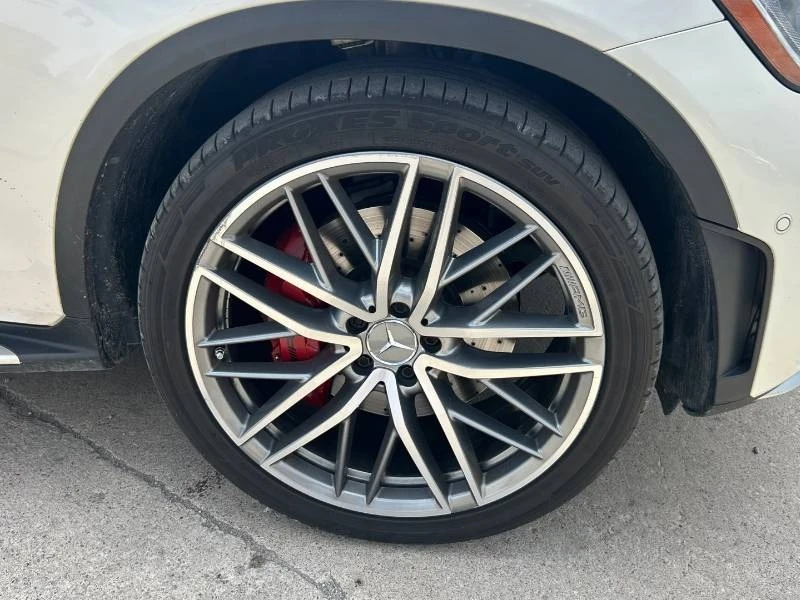 Mercedes-Benz GLC 43 AMG * 4MATIC * DIS * 360 * КОМПЛЕКТ ГУМИ, снимка 17 - Автомобили и джипове - 55223440
