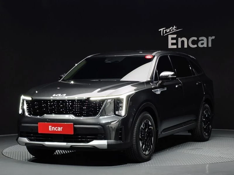 Kia Sorento 2.2 280 hp Automatic