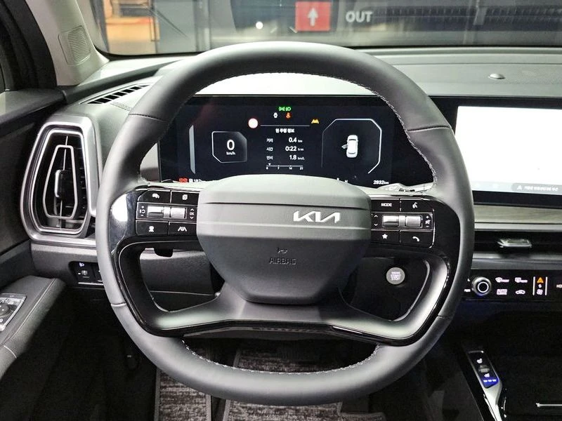 Kia Sorento 2.2 280 hp Automatic, снимка 13 - Автомобили и джипове - 55740156