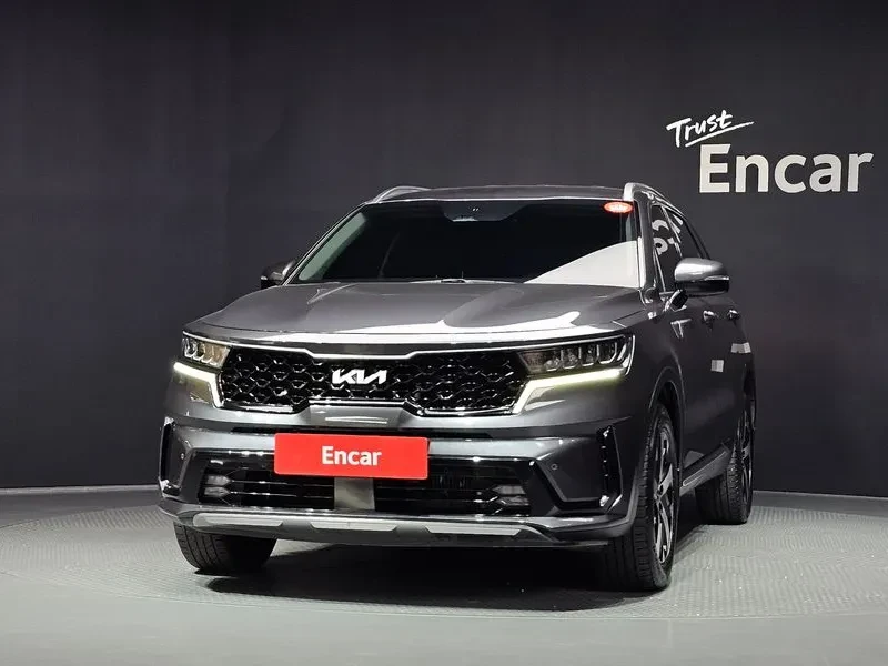 Kia Sorento 2.2 CRDI 4WD - САМО 30% АВАНС, снимка 3 - Автомобили и джипове - 55899874