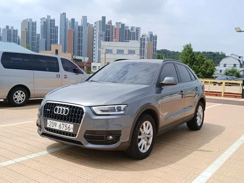 Audi Q3