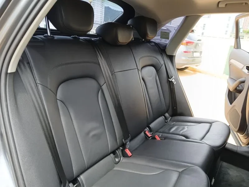 Audi Q3 2.0 TDI Quattro - САМО 30% АВАНС, снимка 12 - Автомобили и джипове - 56066340