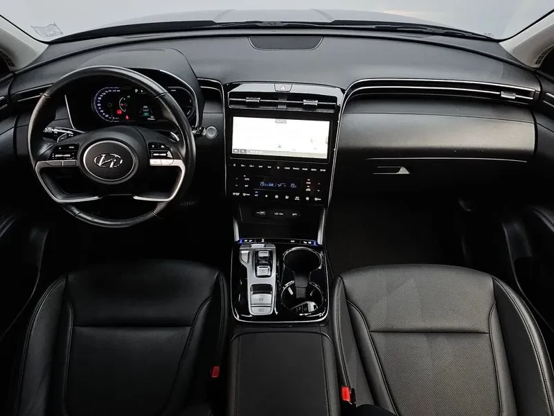 Hyundai Tucson 1.6 HEV 2WD/ ���������/ ������/ ���� ����� | Mobile.bg � ����������� 7