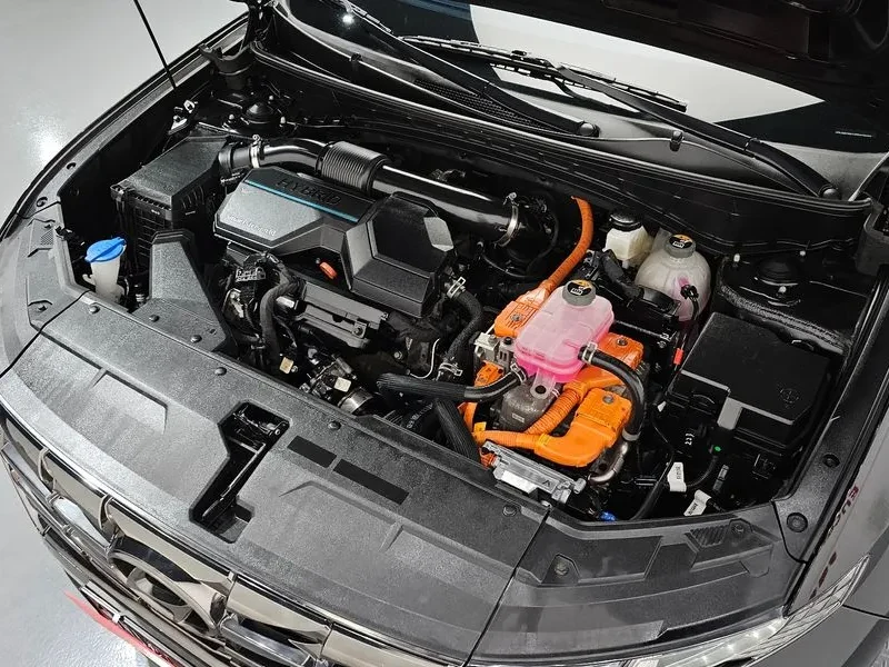 Hyundai Tucson 1.6 HEV 2WD/ ���������/ ������/ ���� ����� | Mobile.bg � ����������� 6