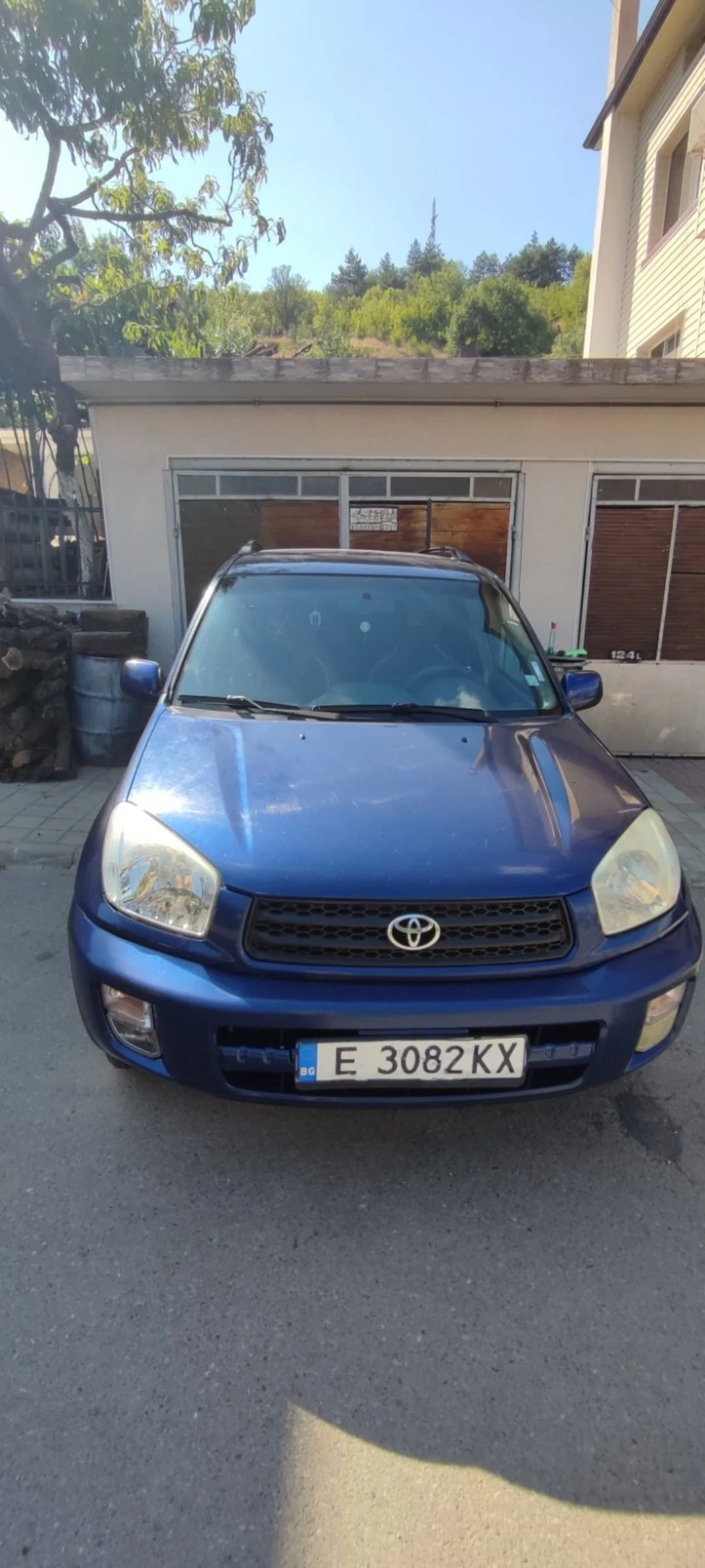 Toyota Rav4, снимка 1