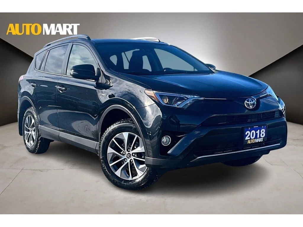Toyota Rav4 * Hybrid Efficiency | Heated Seats | Alloy Wheels , снимка 1