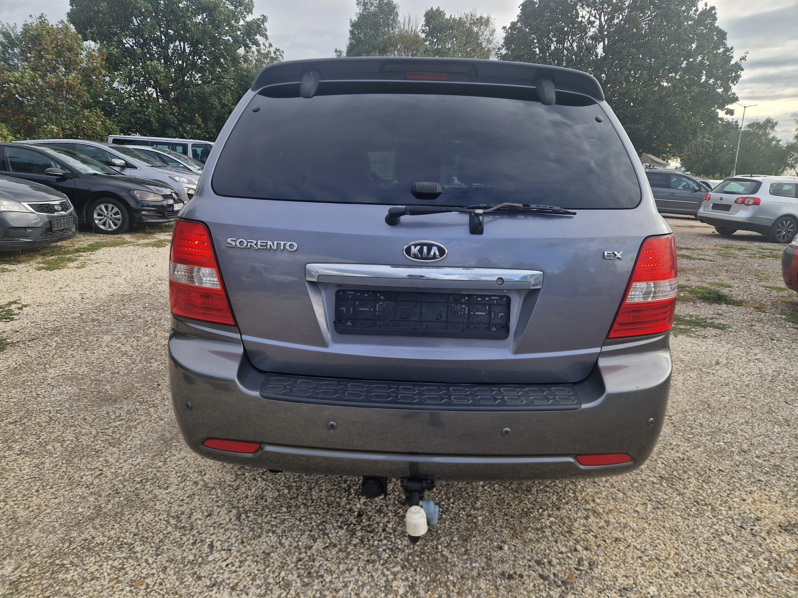 Kia Sorento 2.5CRDI/КОЖА/FACELIFT/170ps - изображение 6