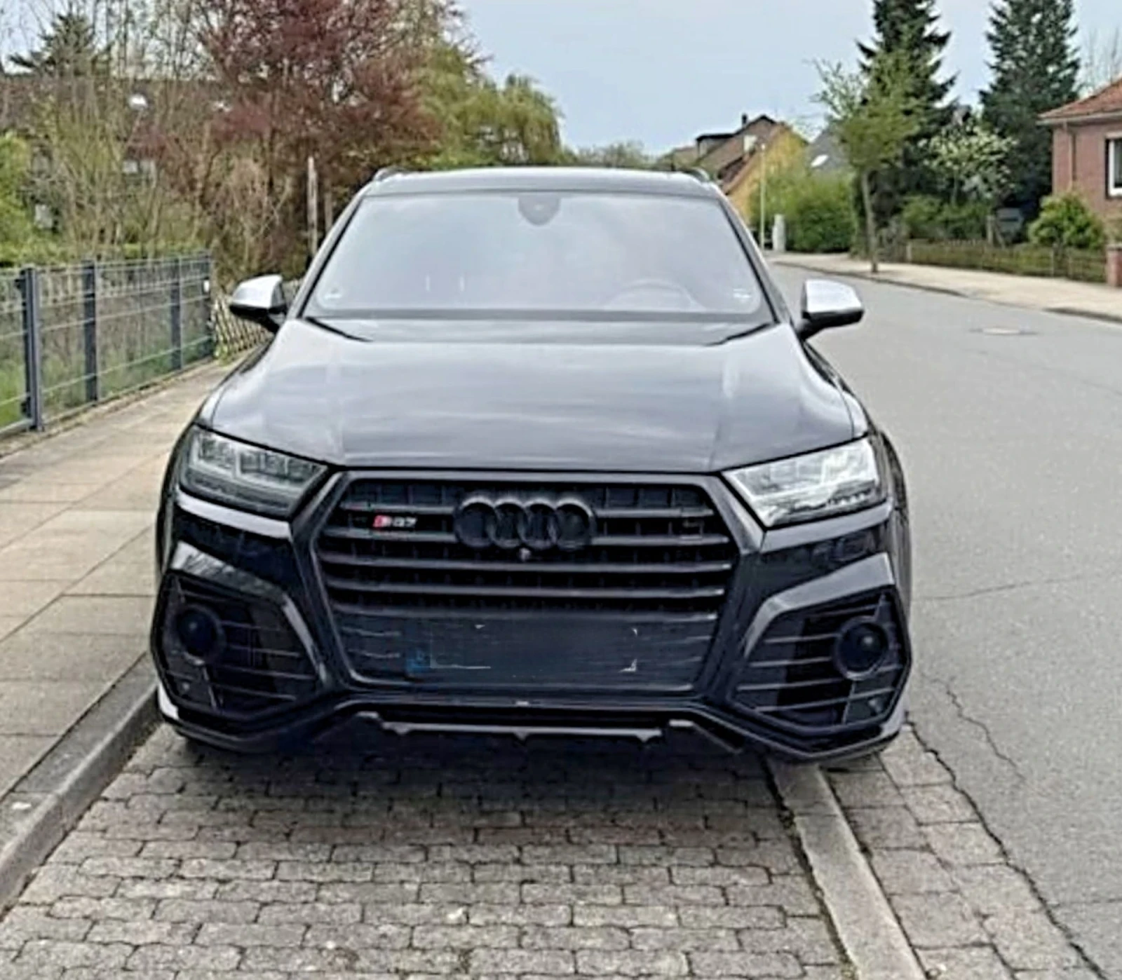 Audi SQ7 ОЧАКВАН ВНОС Audi SQ7 ABT* 360* NIGHT* FULLMAXX  - изображение 4