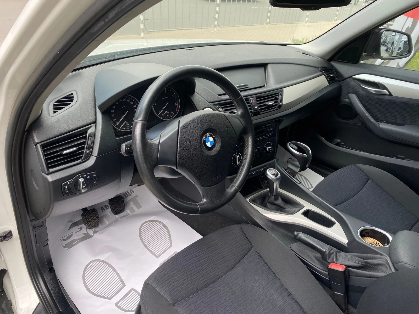 BMW X1 2.0D/EURO.5B - изображение 7
