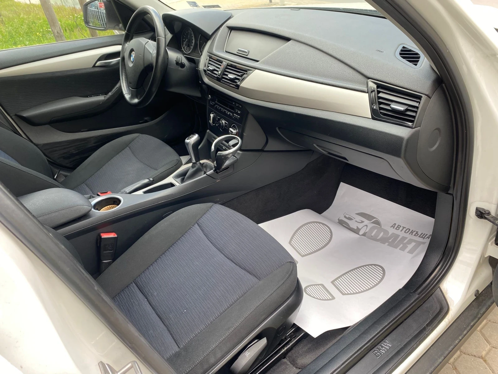BMW X1 2.0D/EURO.5B - изображение 10