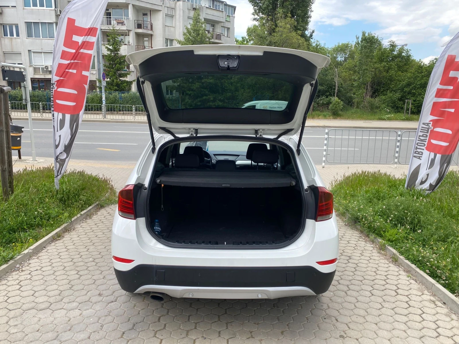 BMW X1 2.0D/EURO.5B | Mobile.bg   14