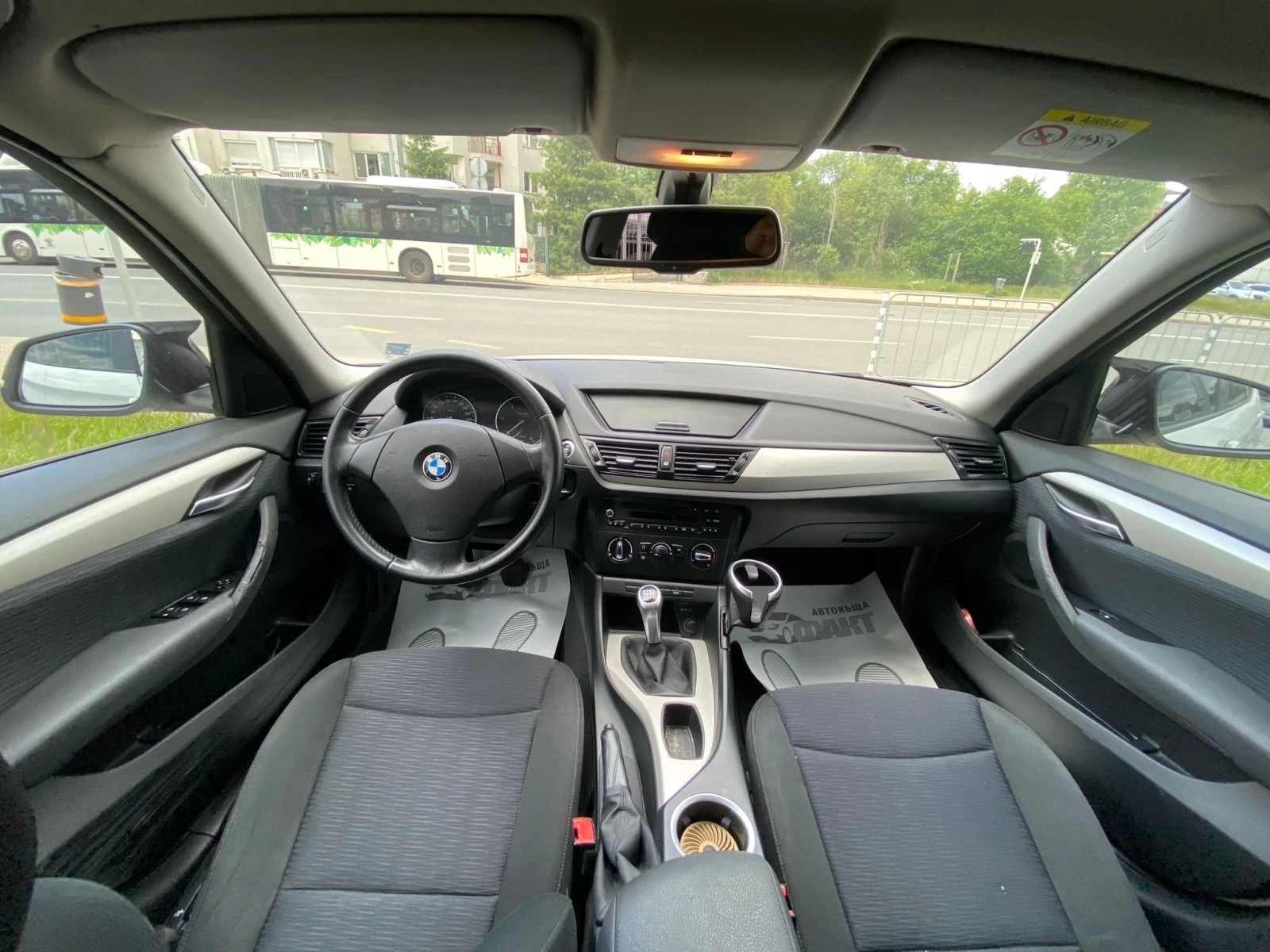 BMW X1 2.0D/EURO.5B - изображение 9