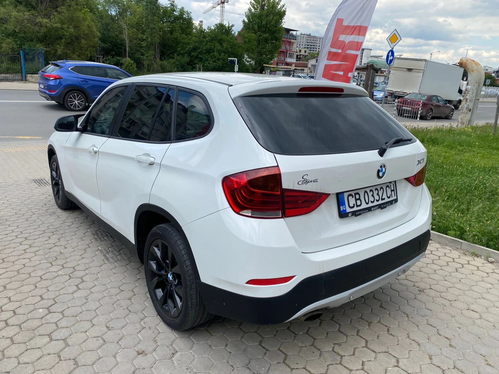 BMW X1 2.0D/EURO.5B - изображение 6