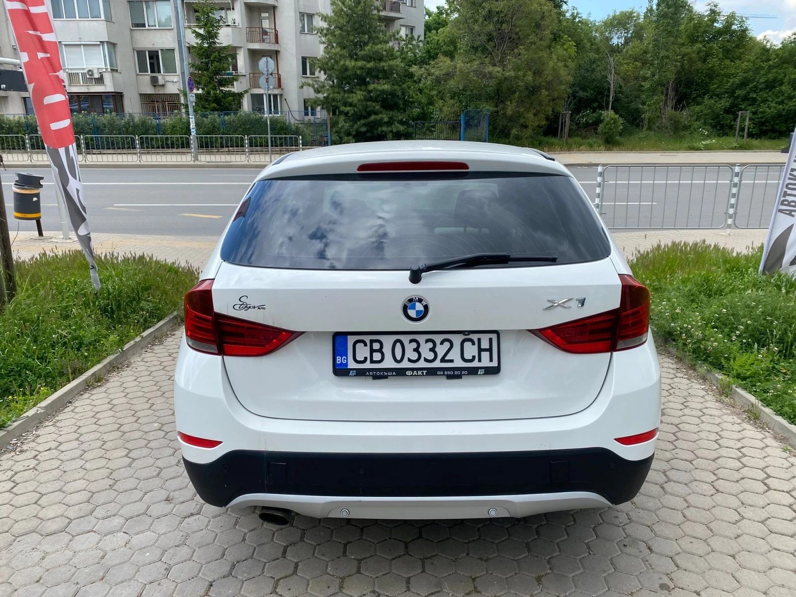BMW X1 2.0D/EURO.5B - изображение 5