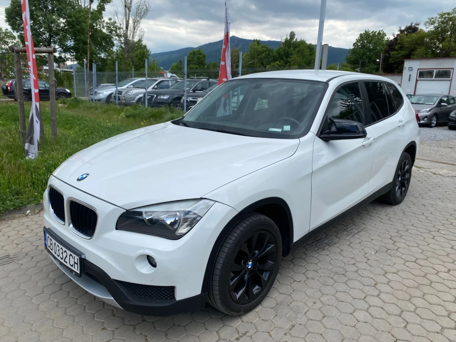 BMW X1 2.0D/EURO.5B | Mobile.bg   1