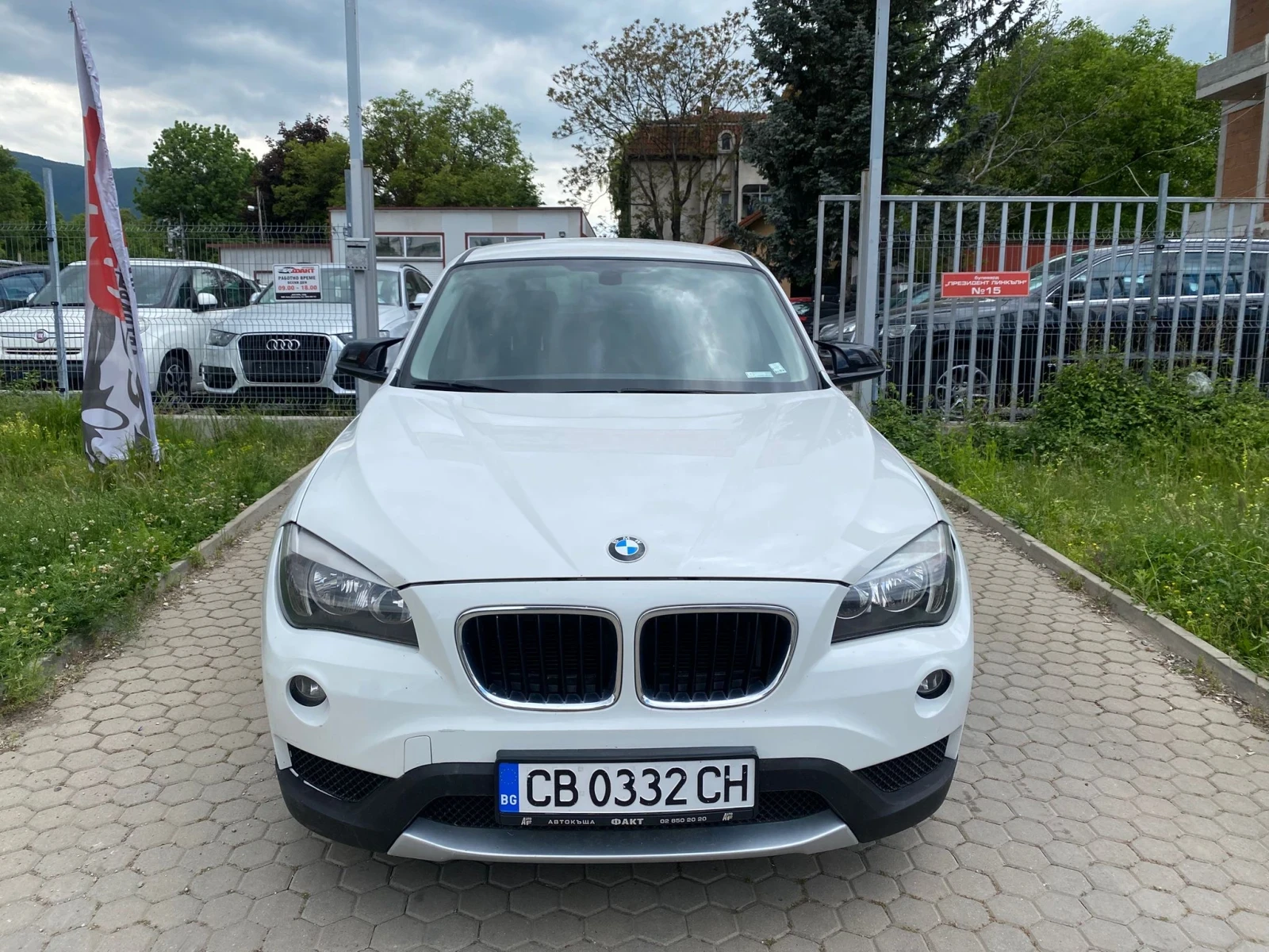 BMW X1 2.0D/EURO.5B - изображение 2