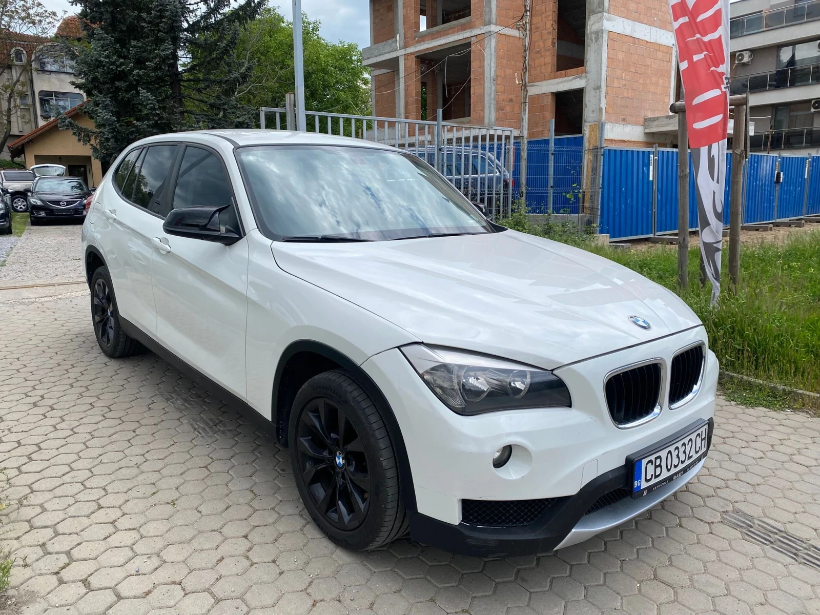 BMW X1 2.0D/EURO.5B - изображение 3
