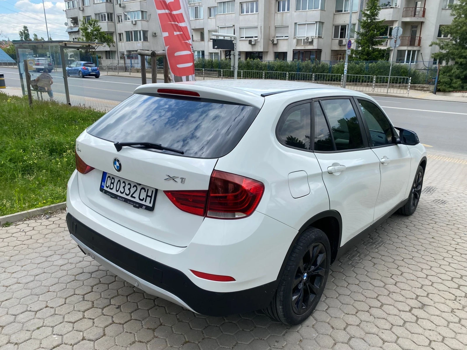 BMW X1 2.0D/EURO.5B - изображение 4
