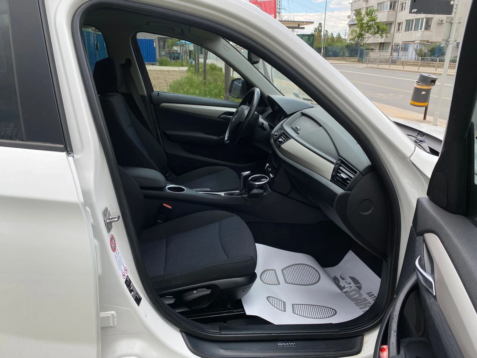 BMW X1 2.0D/EURO.5B | Mobile.bg   11