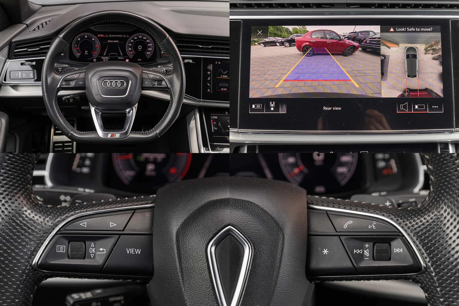 Audi Q8 * S-Line * Bang & Olufsen *  | Mobile.bg   14