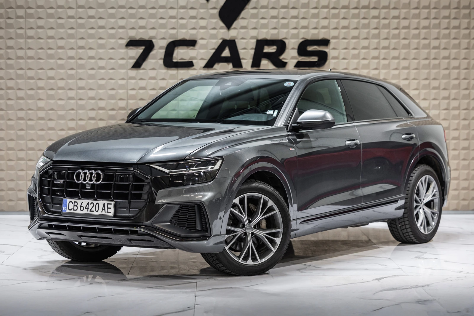 Audi Q8 * S-Line * Bang & Olufsen *  | Mobile.bg   1