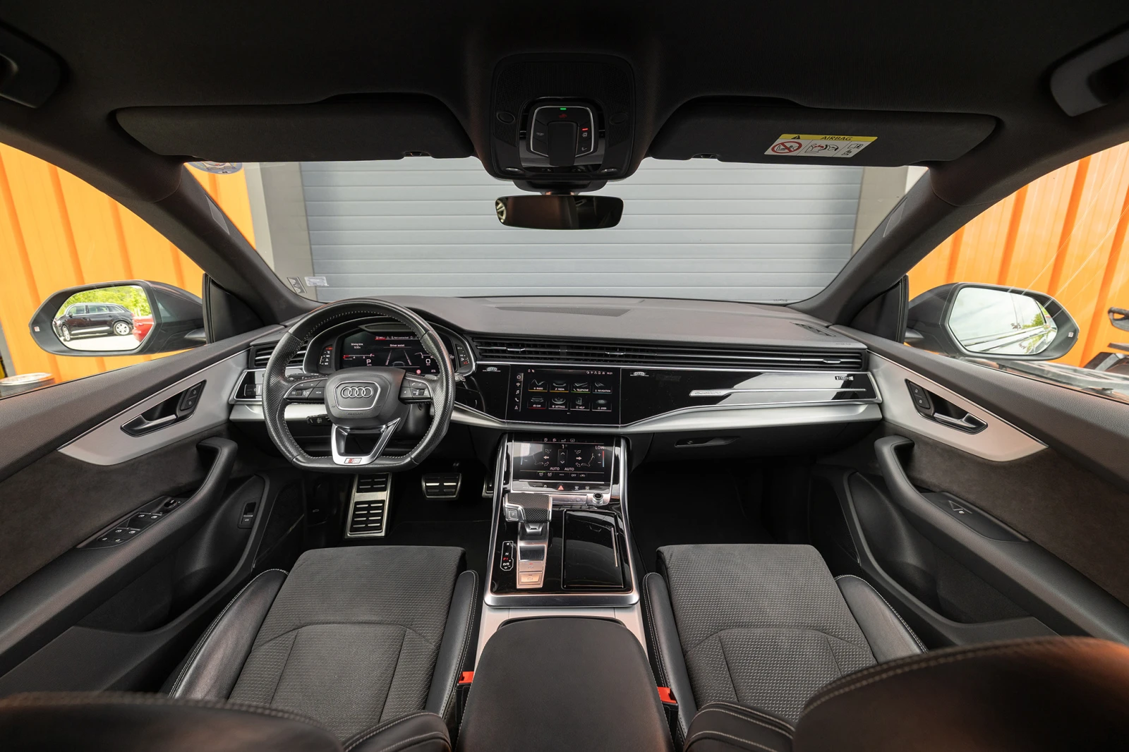 Audi Q8 * S-Line * Bang & Olufsen *  - изображение 9