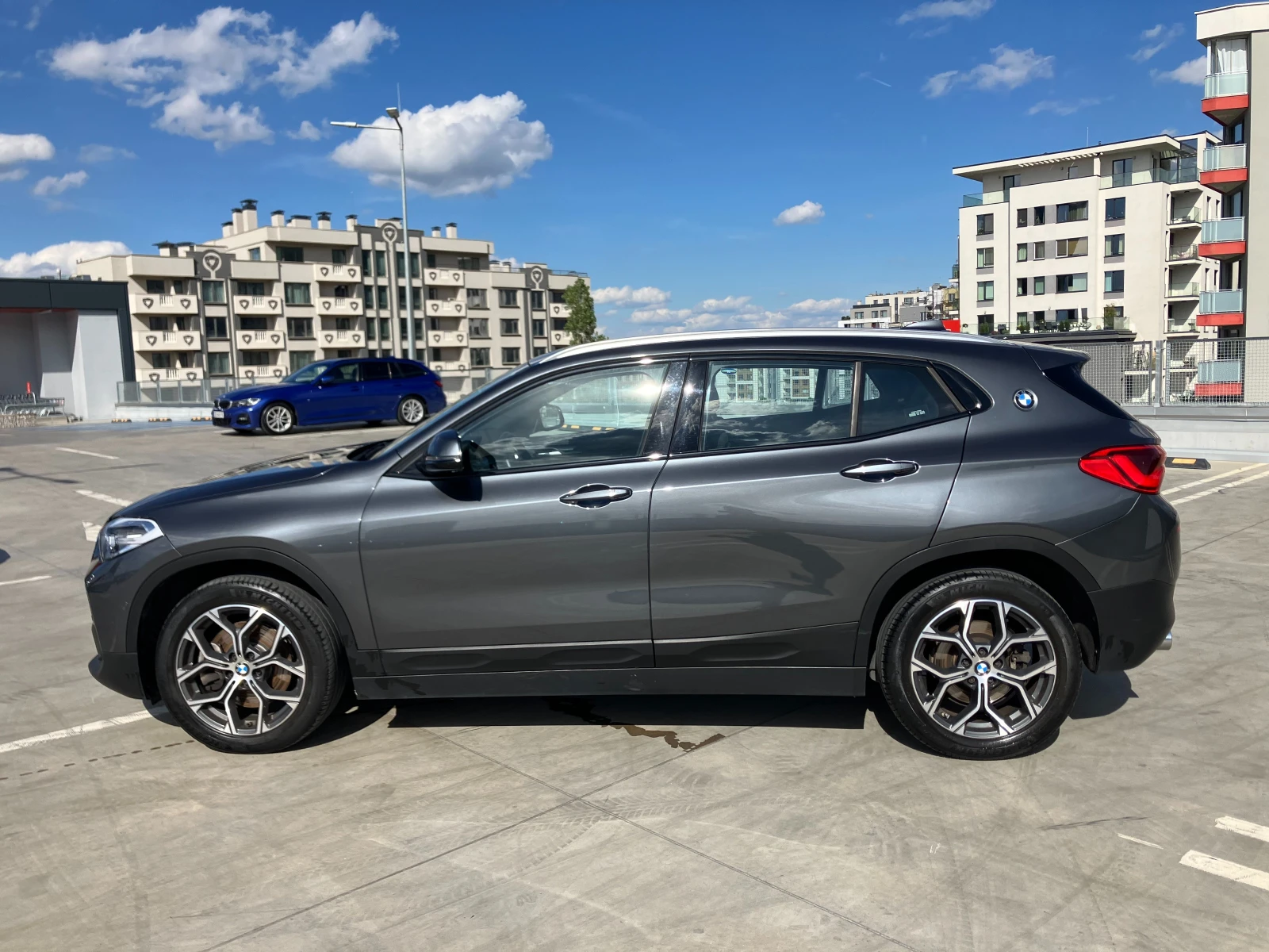 BMW X2 XDRIVE20D - изображение 8