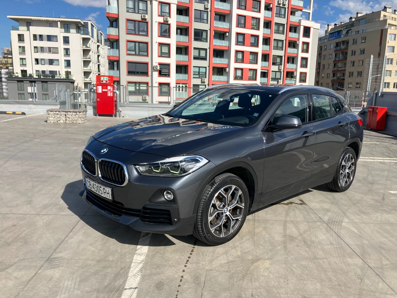 BMW X2 XDRIVE20D - изображение 2