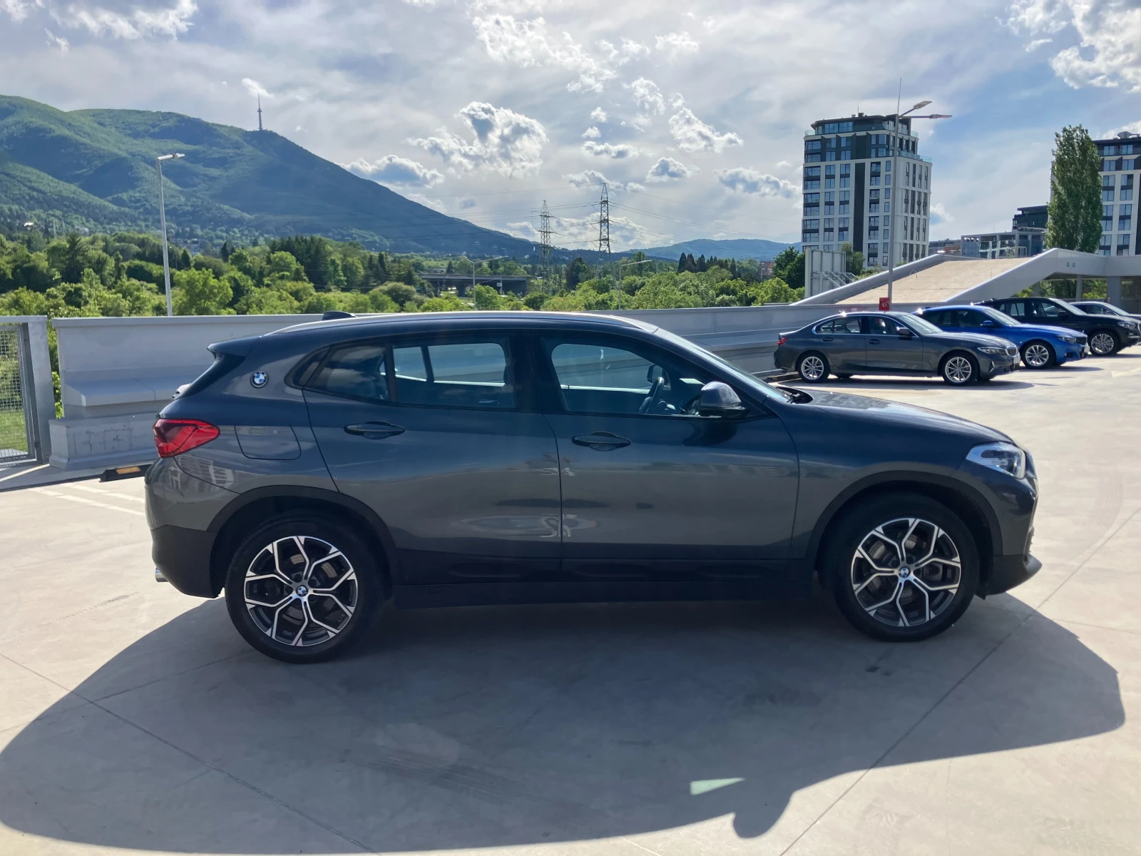 BMW X2 XDRIVE20D - изображение 7