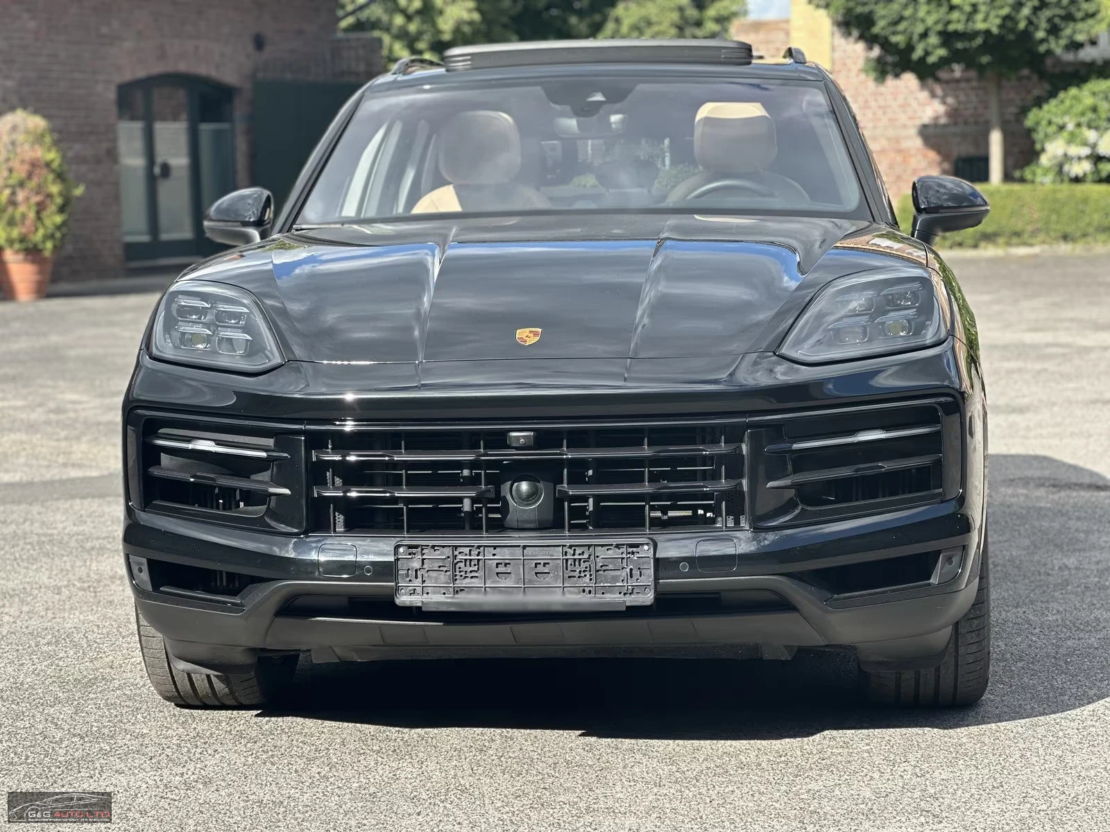 Porsche Cayenne TURBO-E-HYBRID/470HP/PANO/BO/З-ЗАВИВАНЕ/360/635v - изображение 2