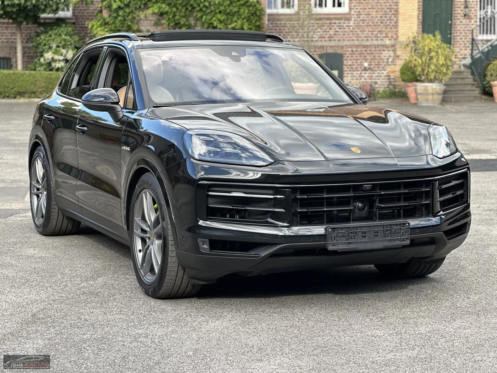 Porsche Cayenne TURBO-E-HYBRID/470HP/PANO/BO/З-ЗАВИВАНЕ/360/635v - изображение 5