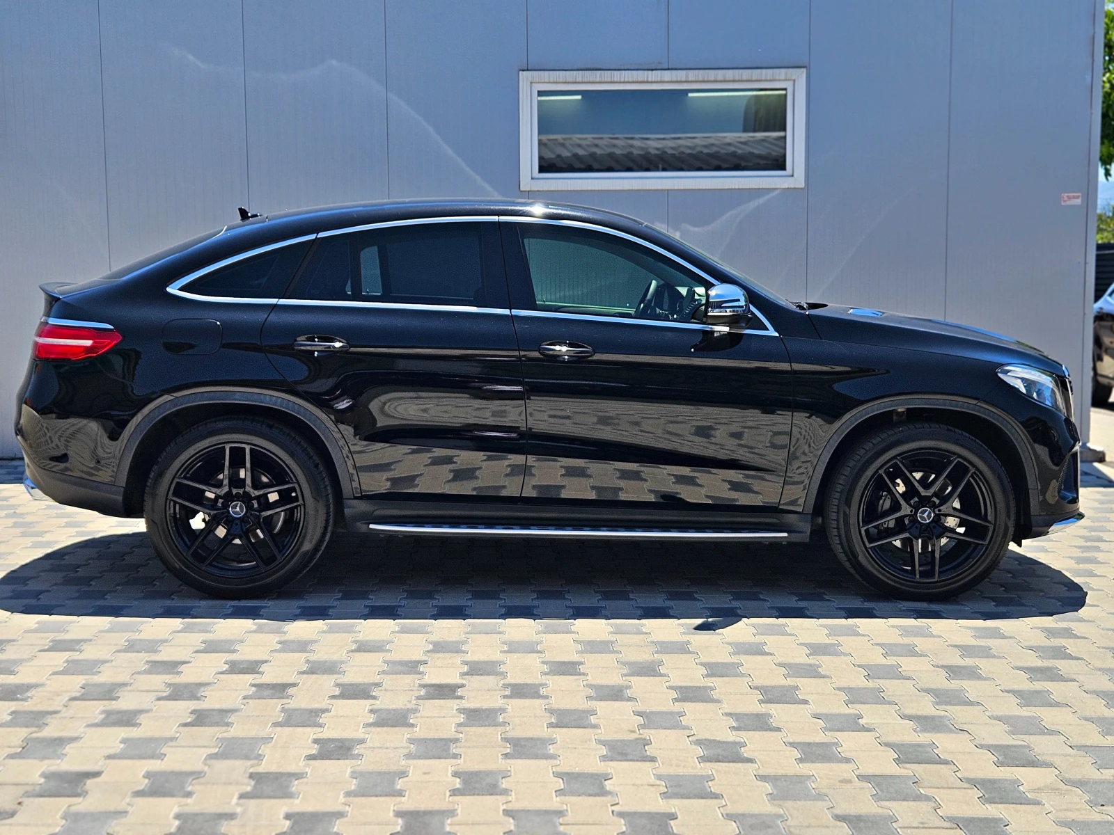 Mercedes-Benz GLE Coupe 350AMG/GERMANY/DISTR/CAMERA/ПОДГРЕВ/AIR/AMBI/LIZIN - изображение 4