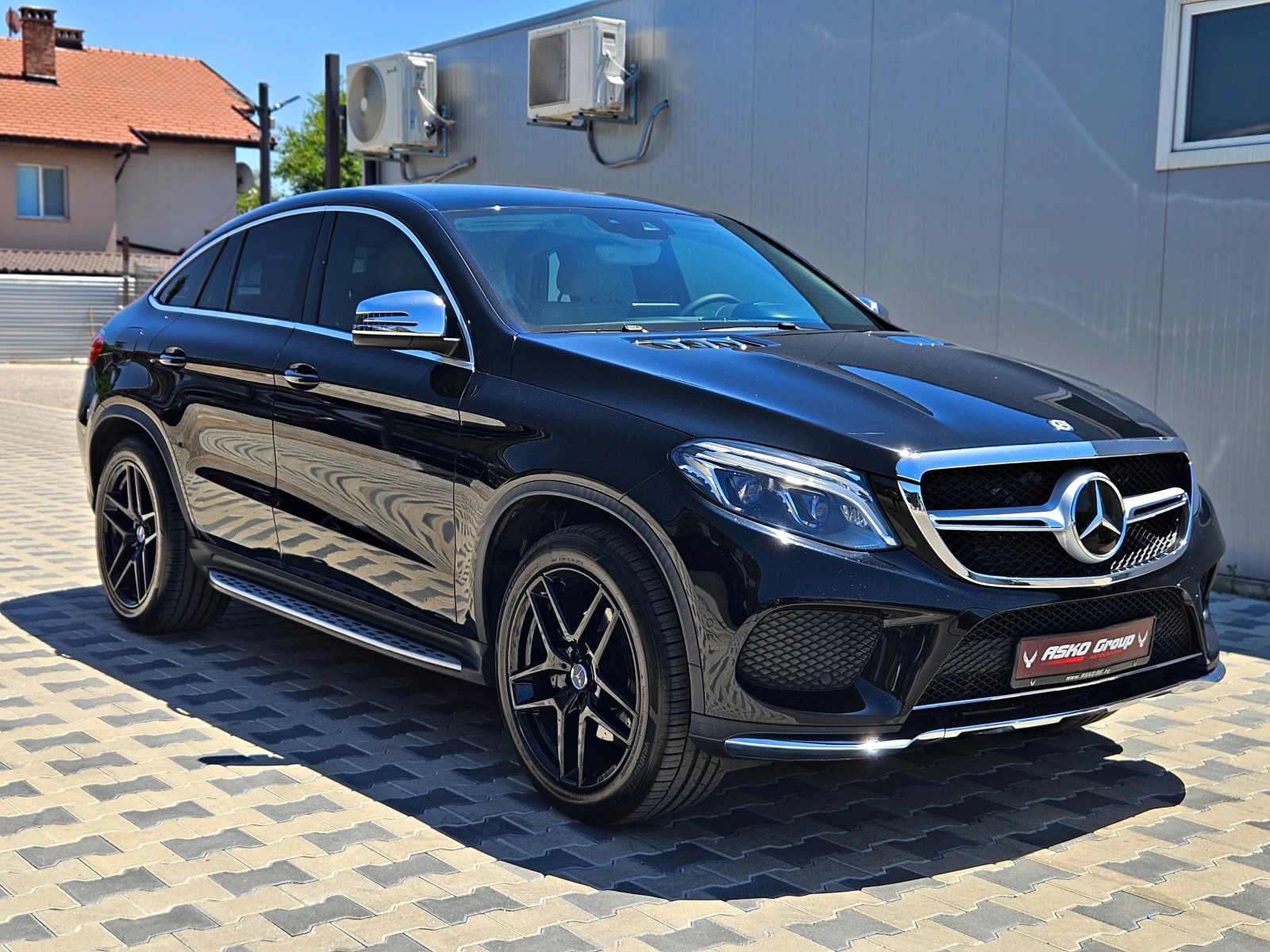 Mercedes-Benz GLE Coupe 350AMG/GERMANY/DISTR/CAMERA/ПОДГРЕВ/AIR/AMBI/LIZIN - изображение 3