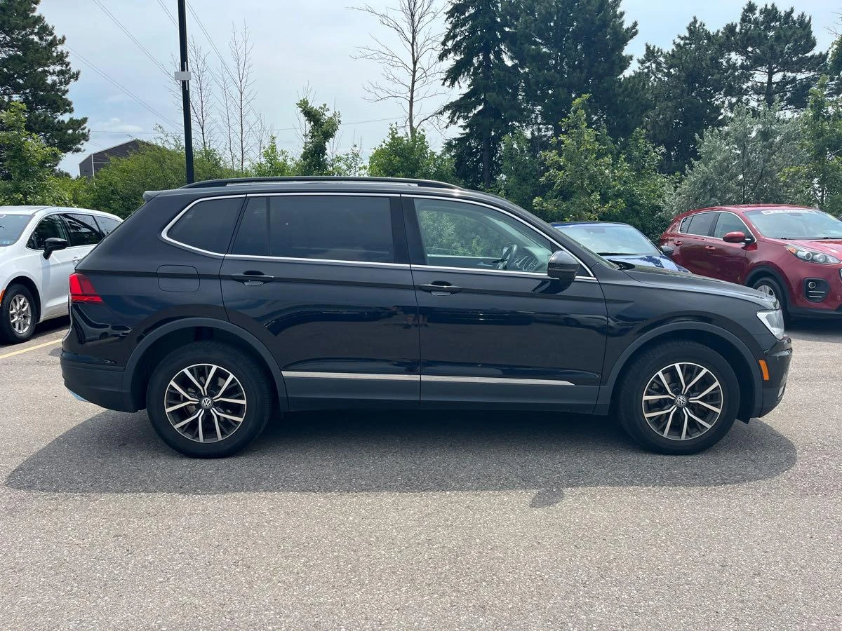 VW Tiguan Comfortline* Авто финансиране* Карфакс - изображение 3