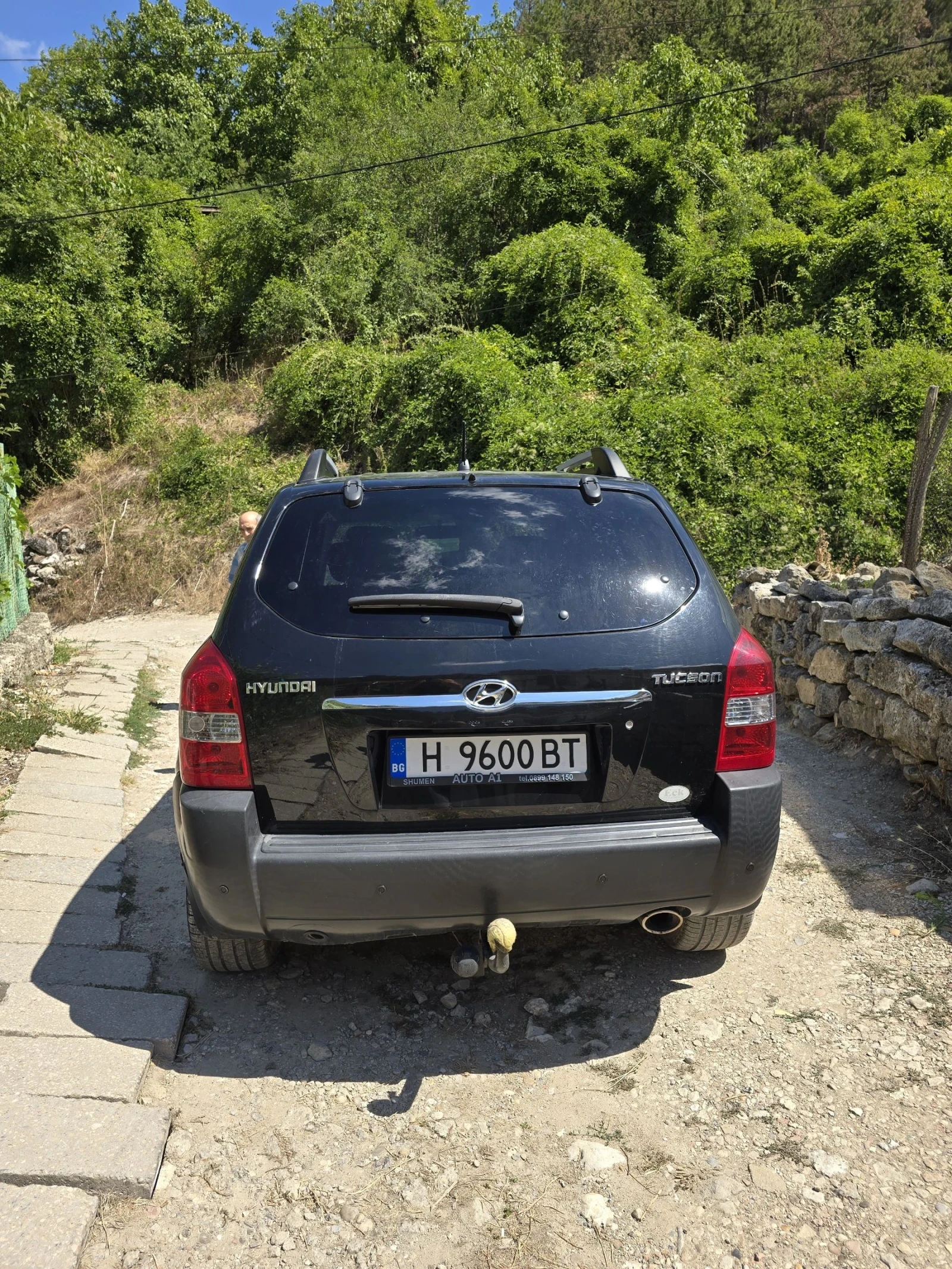 Hyundai Tucson + ГАЗ  - изображение 3