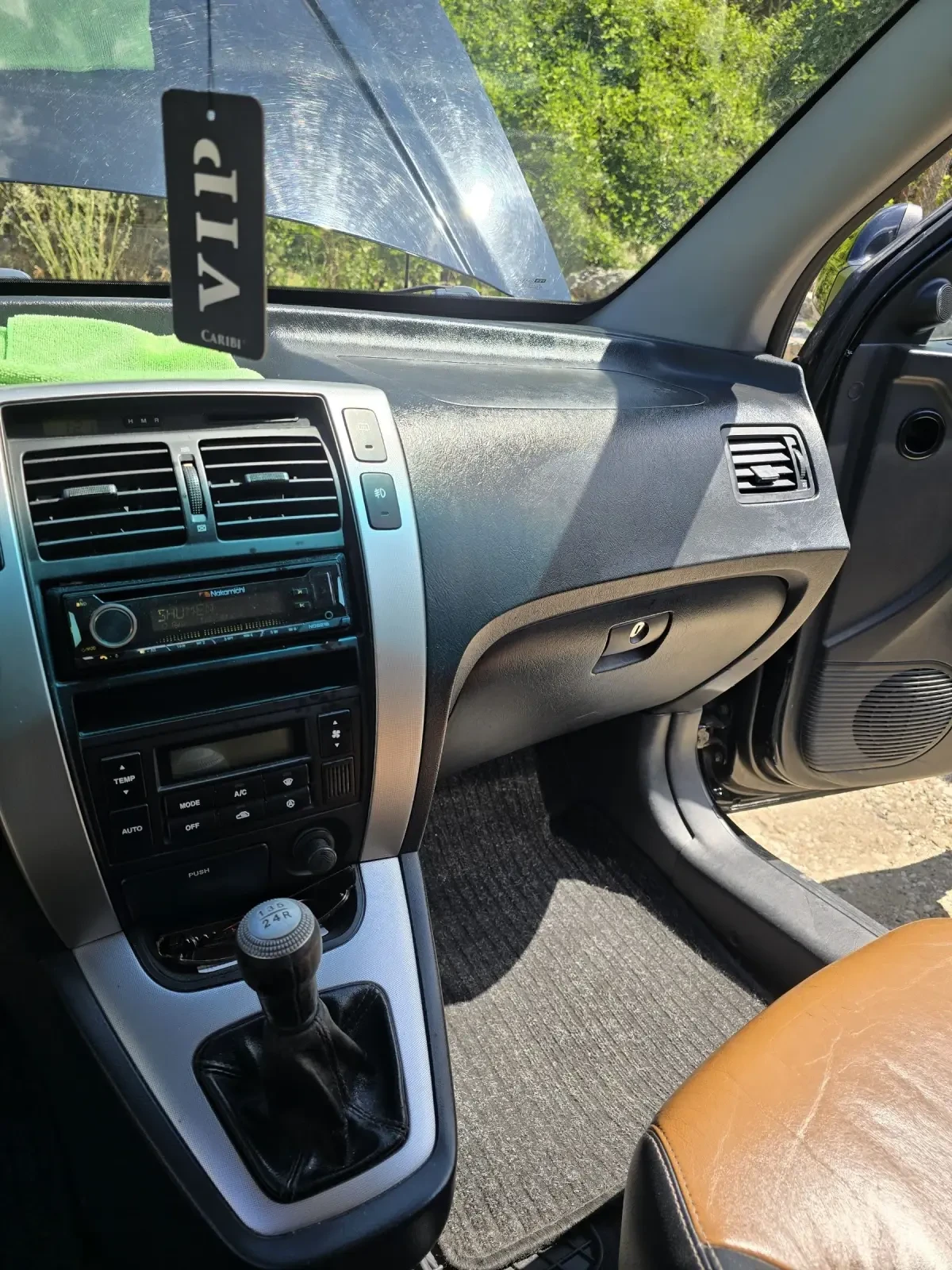 Hyundai Tucson + ГАЗ  - изображение 6