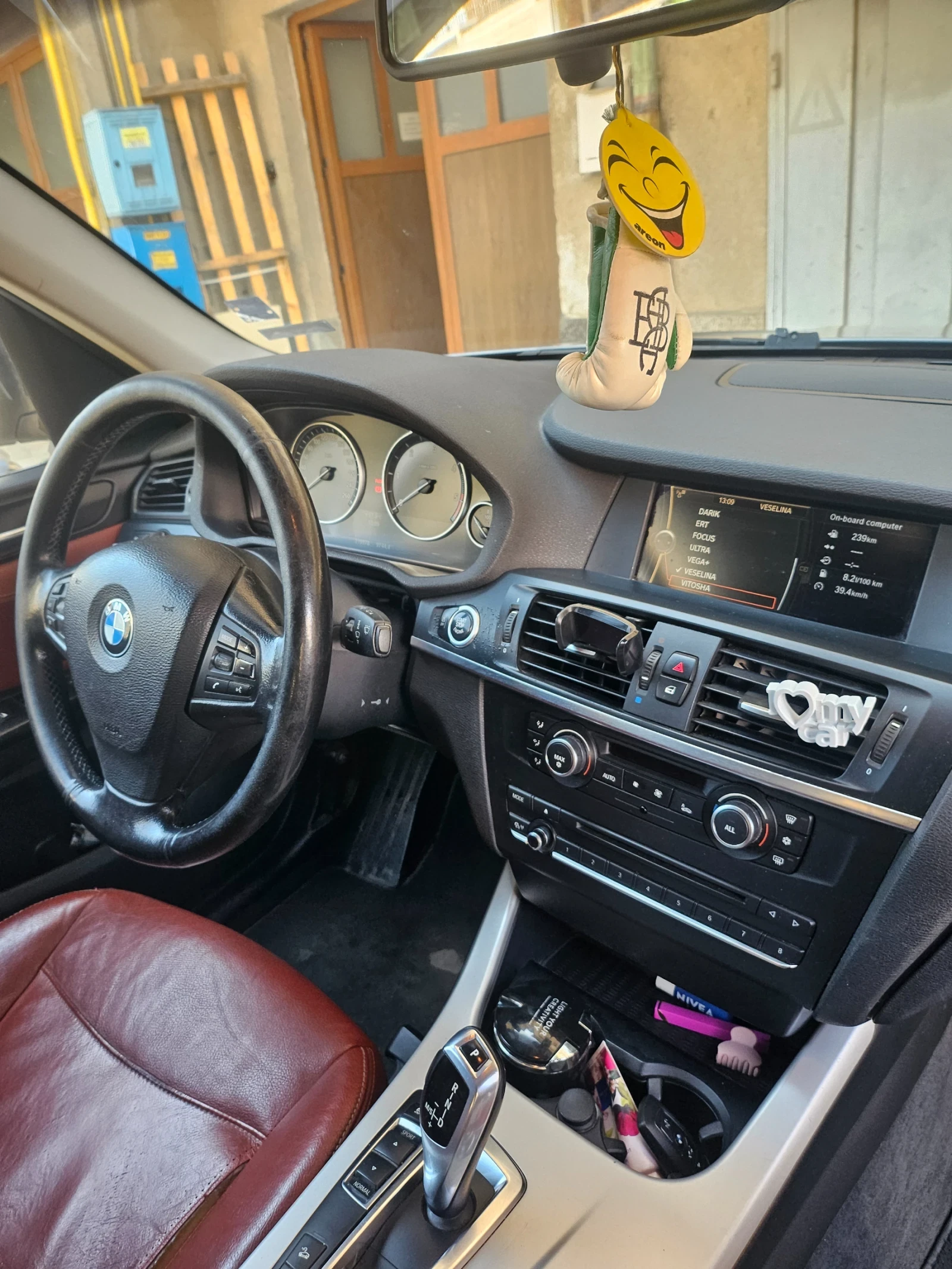 BMW X3  - изображение 8