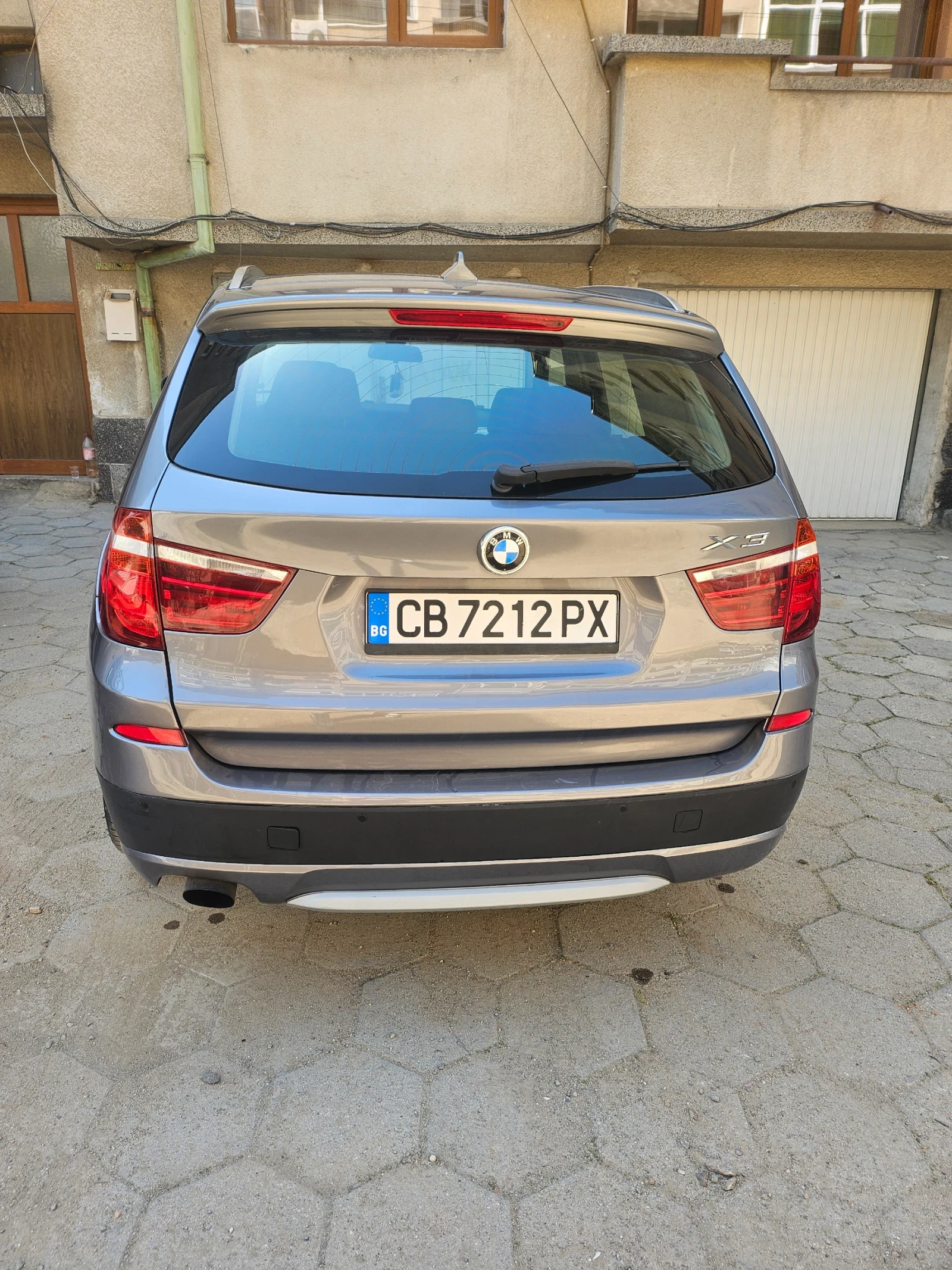 BMW X3  - изображение 5