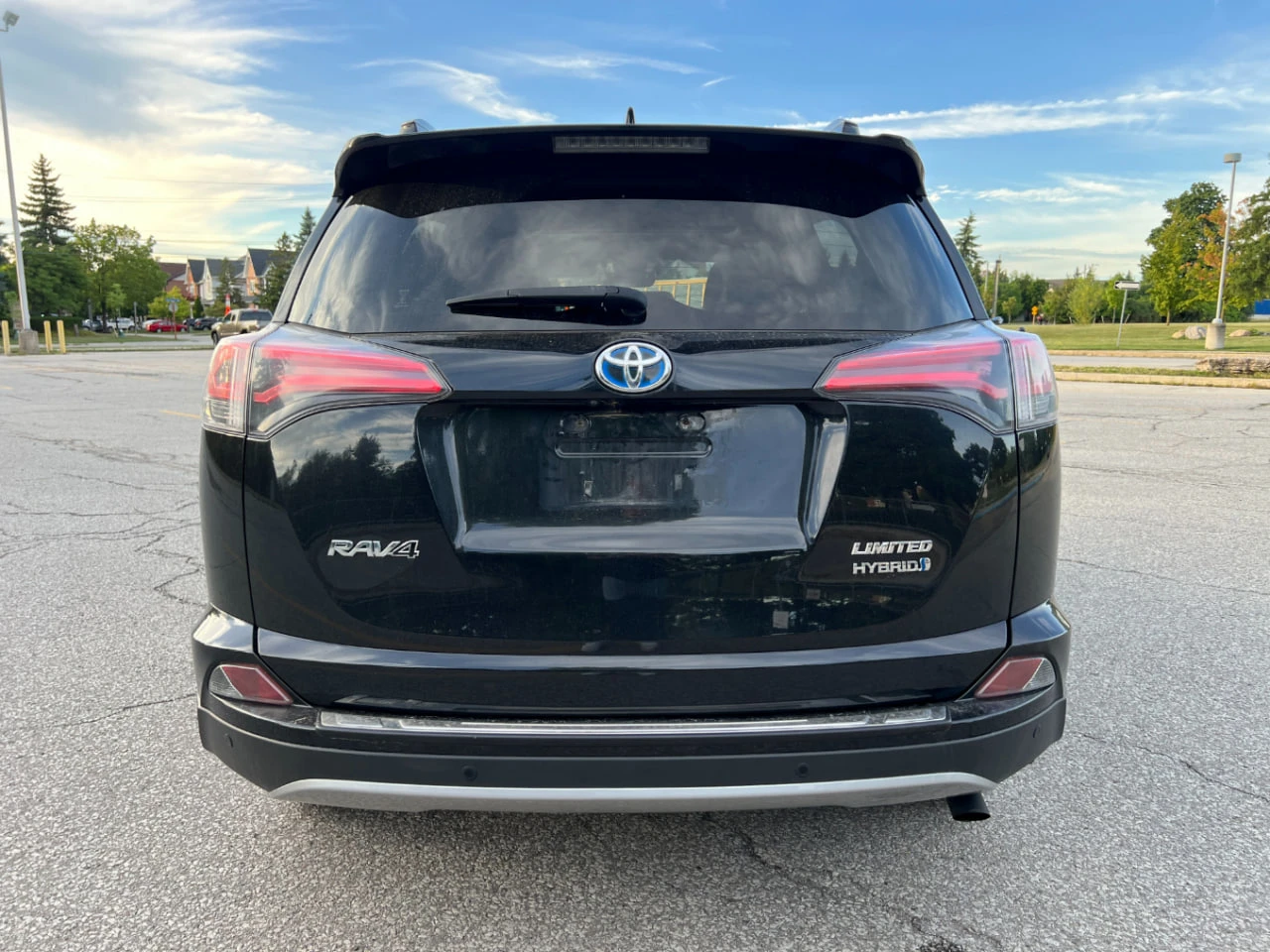 Toyota Rav4 CARFAX* АВТОФИНАНСИРАНЕ БЕЗ ПЪРВОНАЧАЛНА ВНОСКА - изображение 4